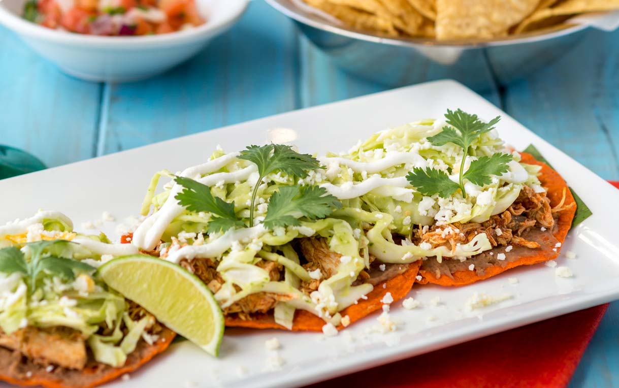 Join us for a plate of the best TexMex in Dallas