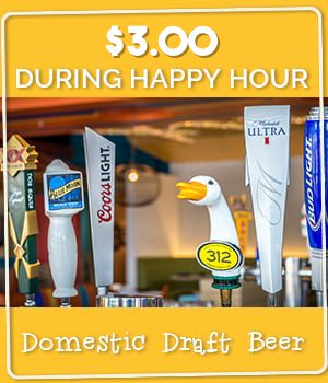 Mattito's TexMex Restaurant | Domestic Draft Beer