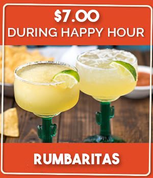 Mattito's TexMex Restaurant | Rumbaritas & Top Shelf Ritas